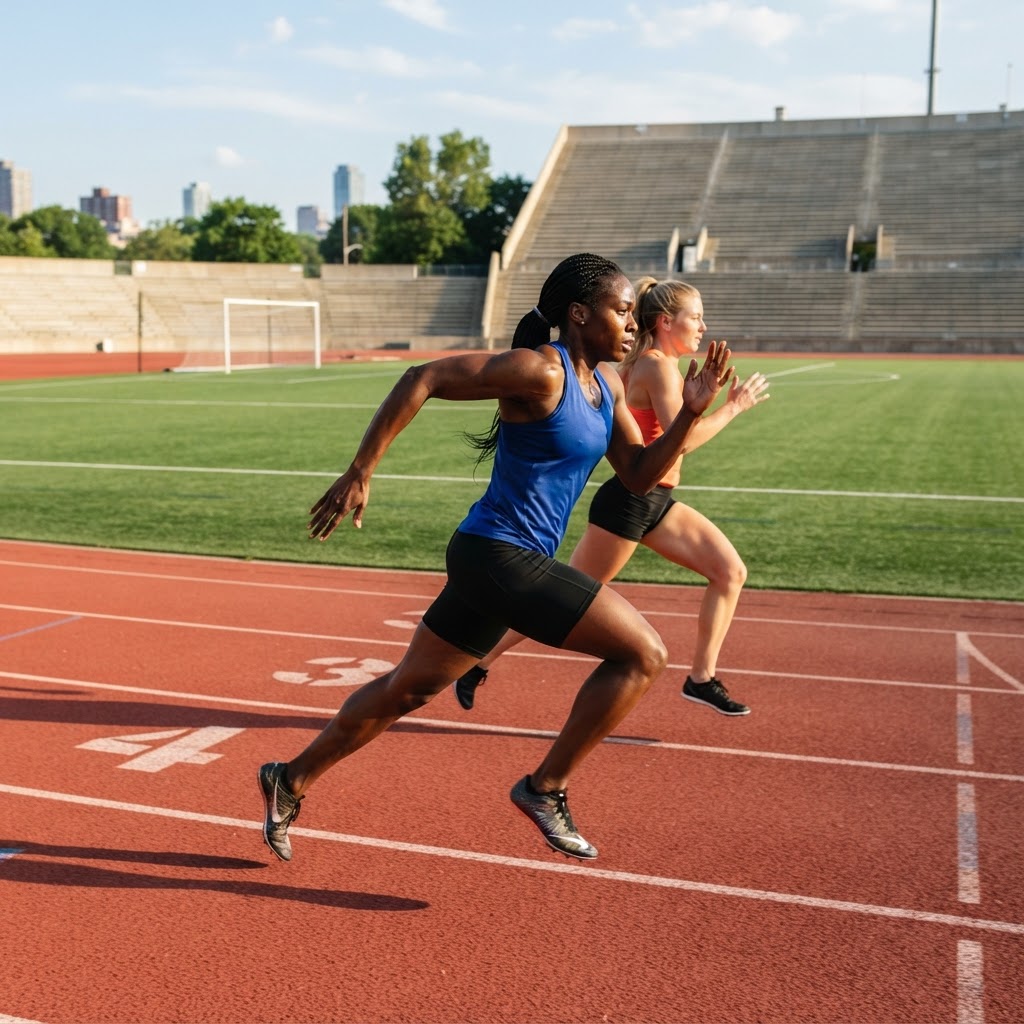 Participation Data Reveals Patterns in Buffalo's Youth Fitness Culture
