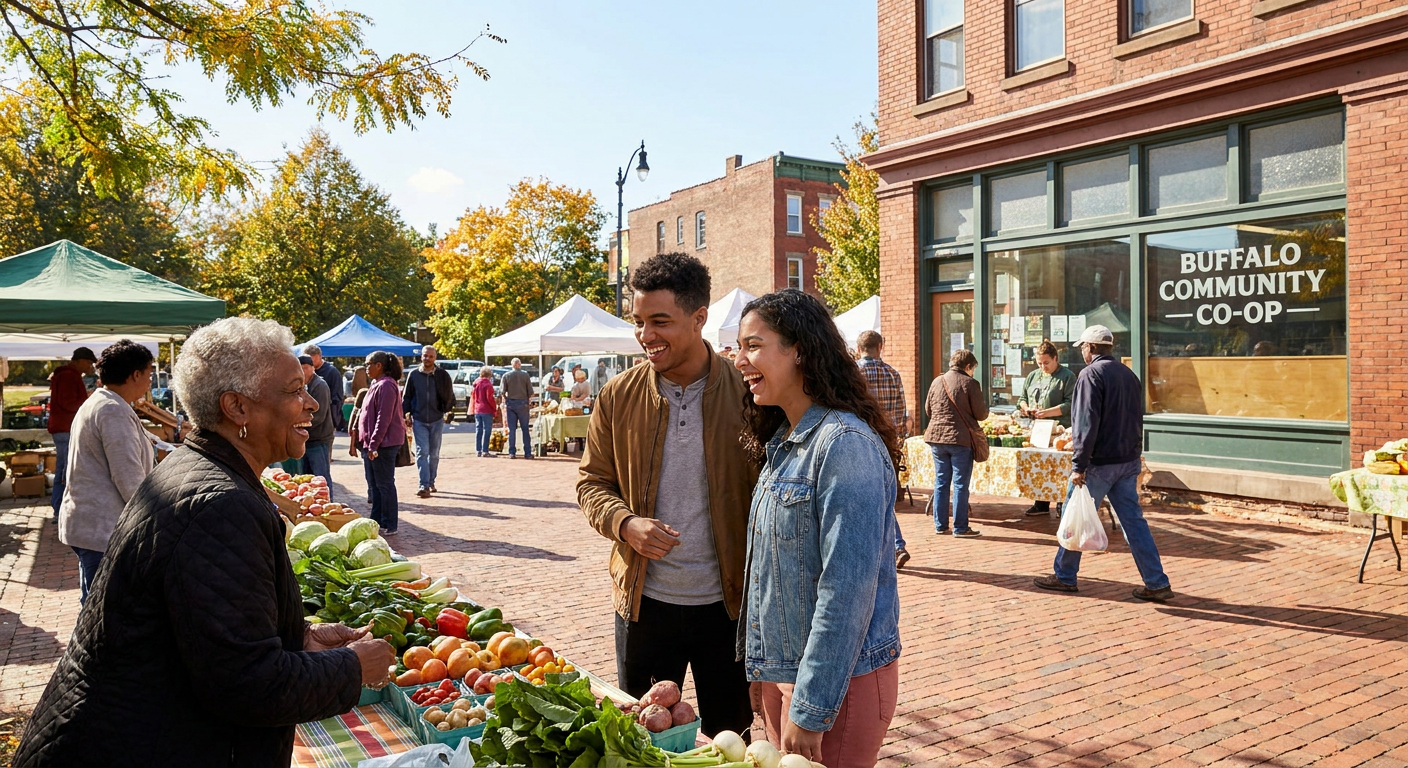 Buffalo Weekend Events Guide