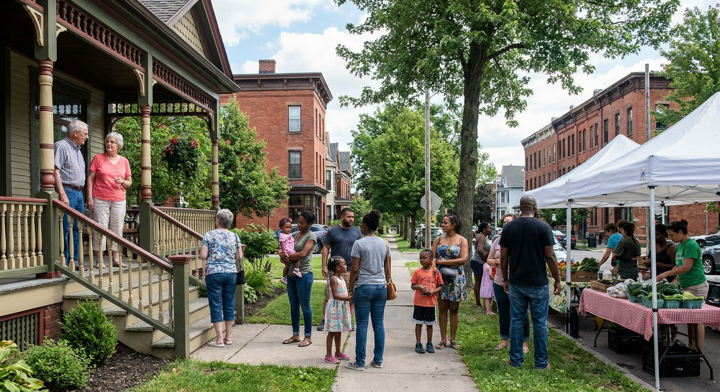 Buffalo's Arts and Entertainment Scene Centers on Expanded Museums and Theaters