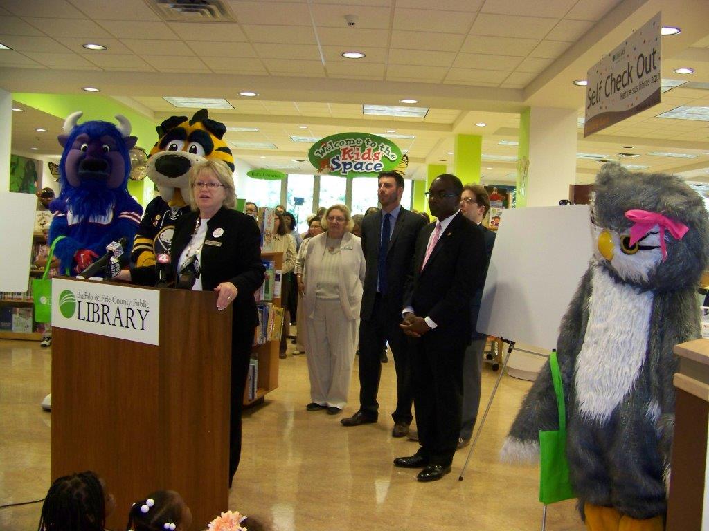 Buffalo Mayor Unveils $12 Million Plan to Expand After-School Programs Citywide