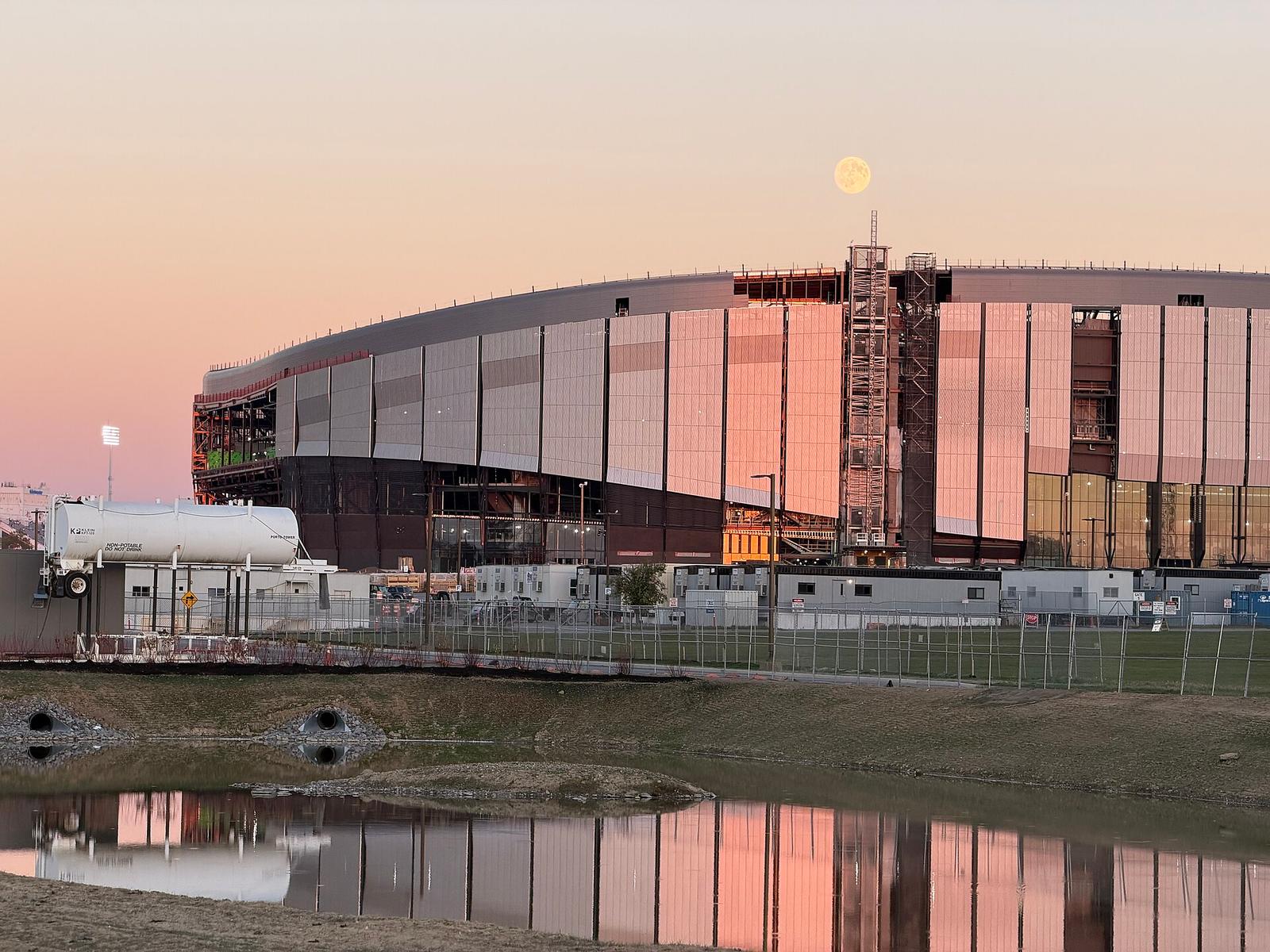 Buffalo Bills Open New Highmark Stadium on June 23, 2026