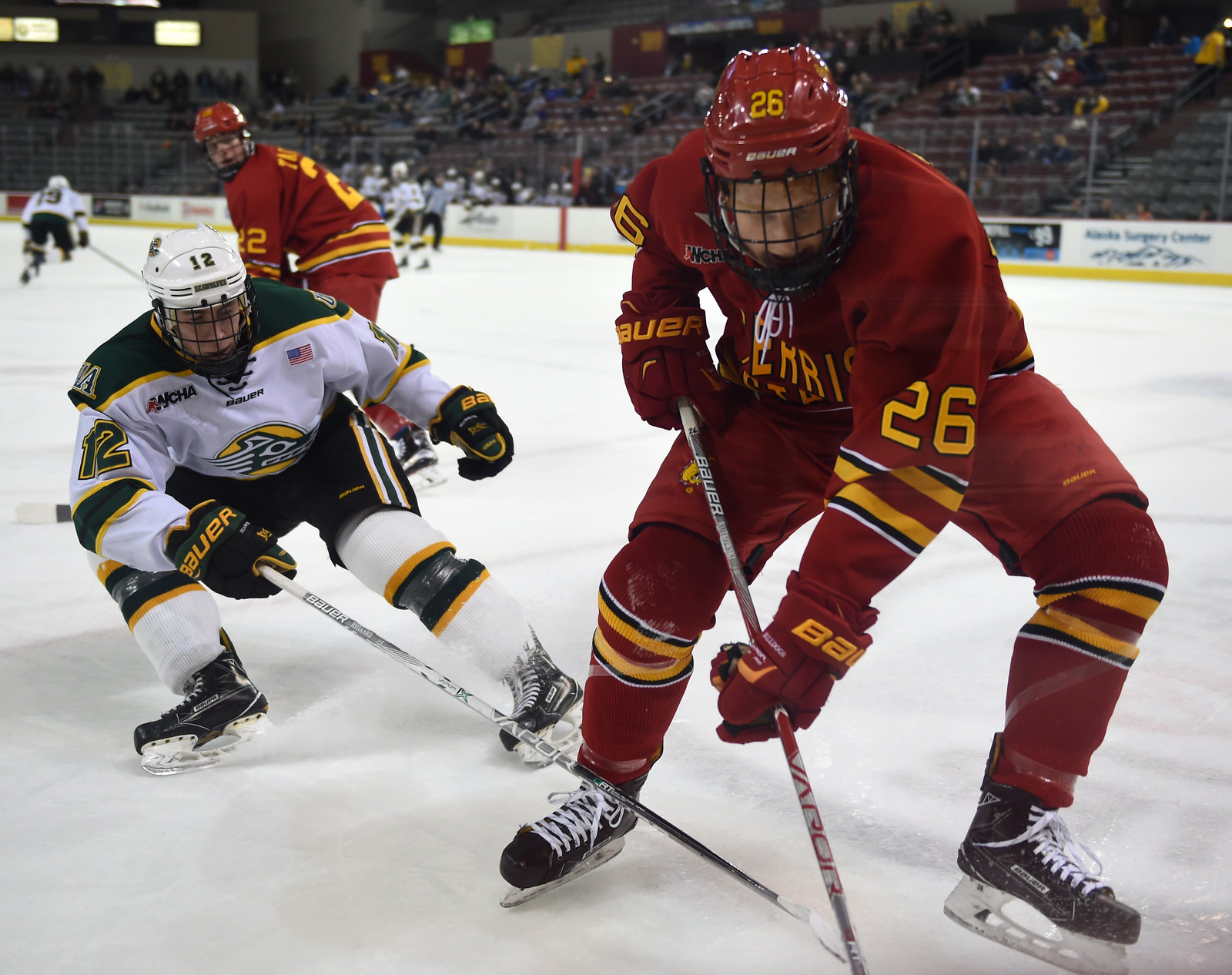 Buffalo's Three Pro Teams Win Same Weekend, Energizing Community