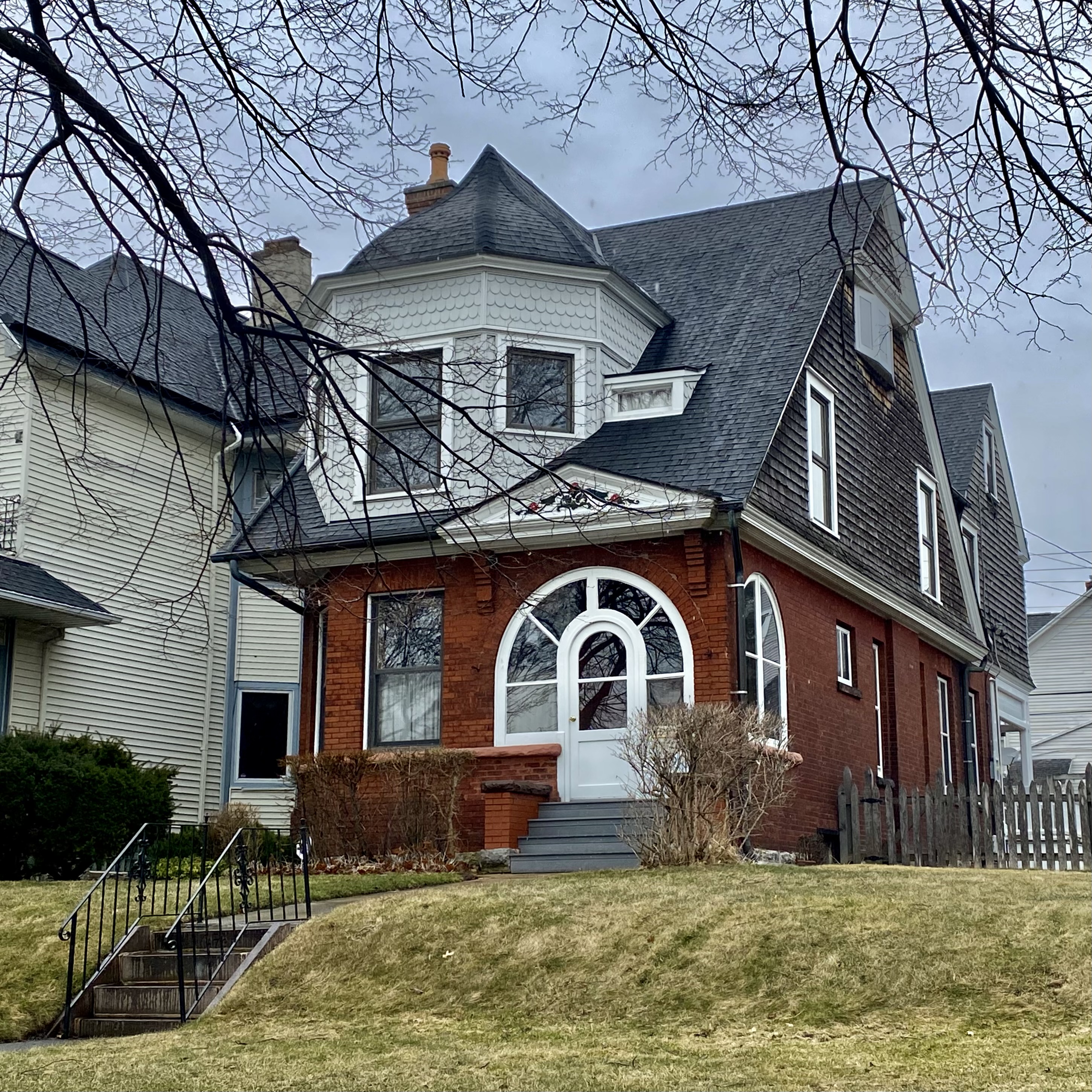 Buffalo Residents Share Concerns and Hope Amid Infrastructure Projects