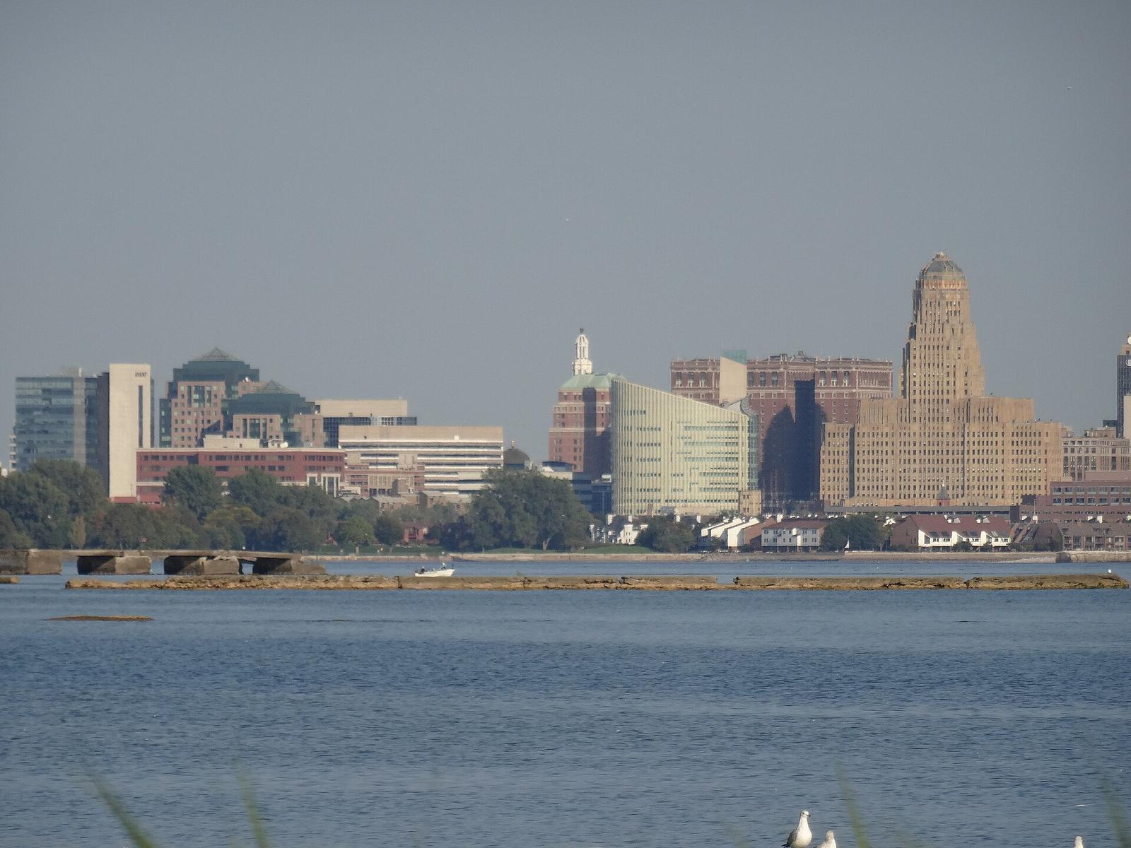 Buffalo's Pet Owners Enjoy Waterfront Trails and Seasonal Events Rivals Lack