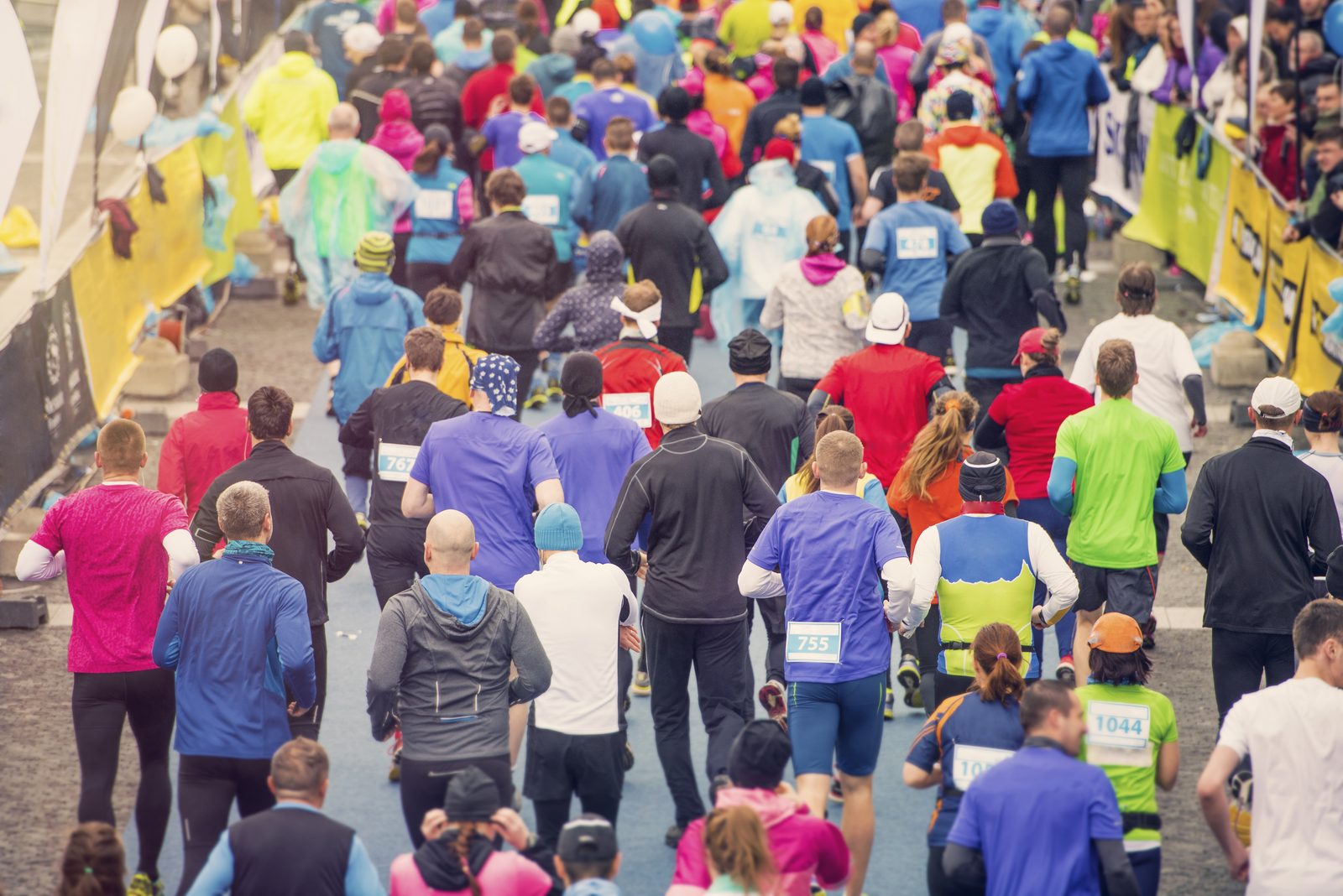 Buffalo Runners Track Event Schedules After Spring Marathon