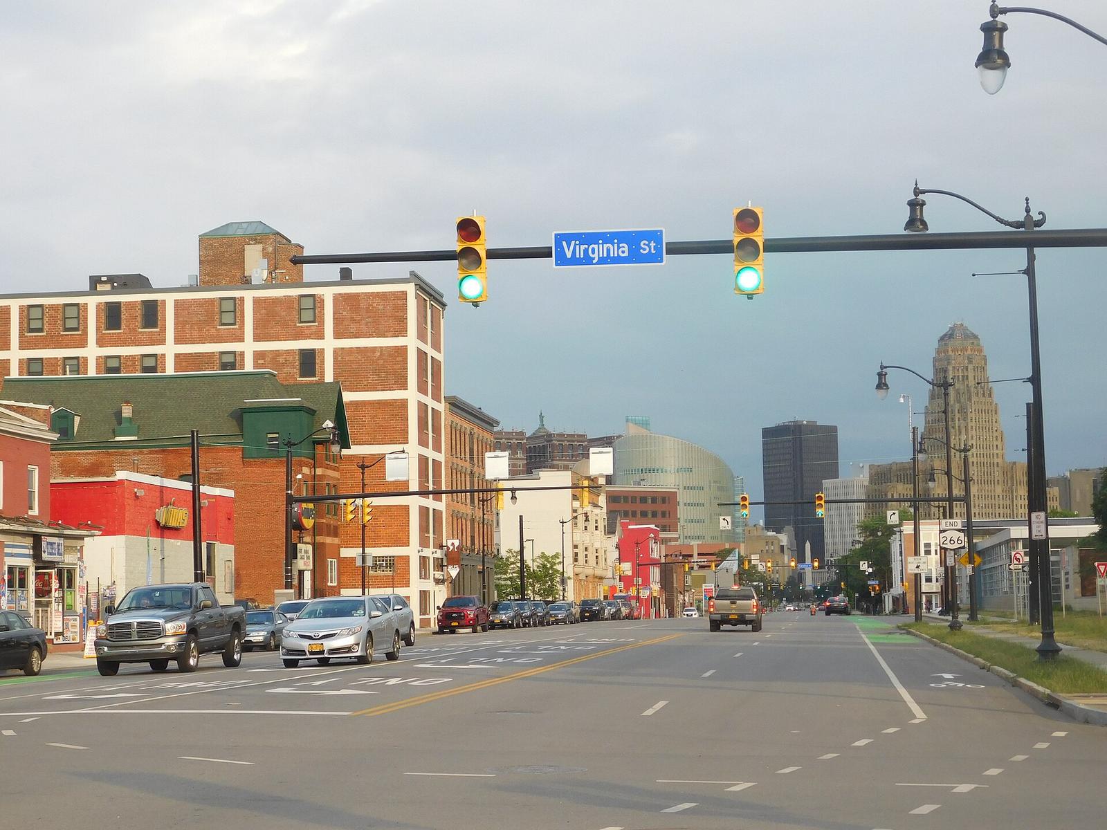 Buffalo Street Artists Transform Hertel Avenue Into Thriving Creative Hub